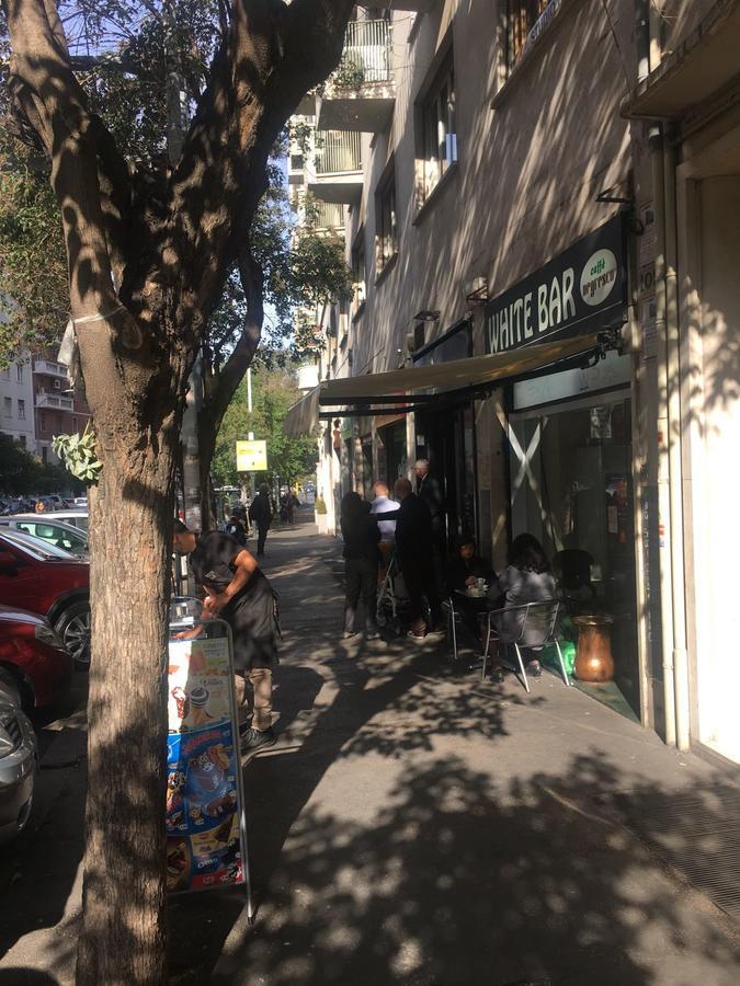La Foglia Blu B&B Roma Dış mekan fotoğraf