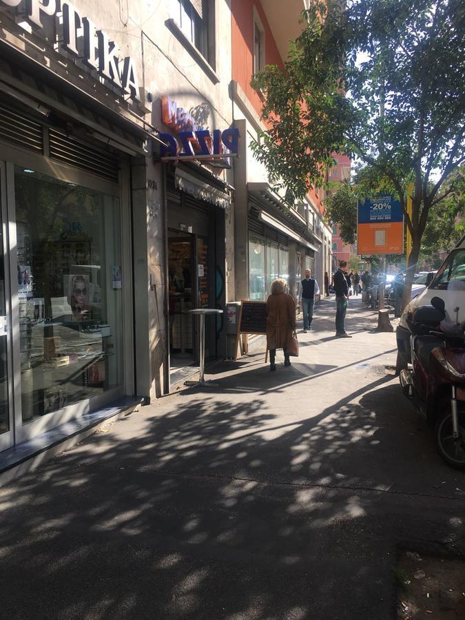 La Foglia Blu B&B Roma Dış mekan fotoğraf