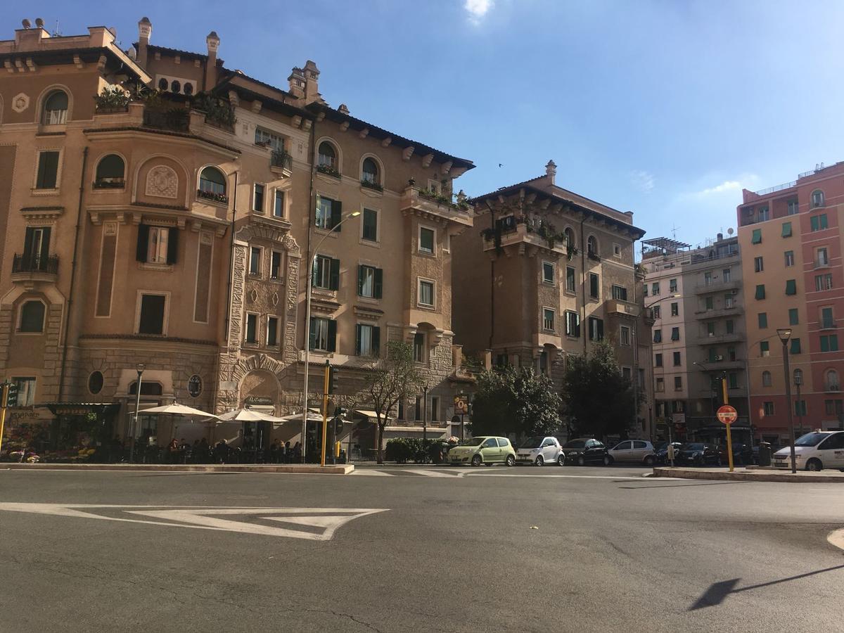 La Foglia Blu B&B Roma Dış mekan fotoğraf