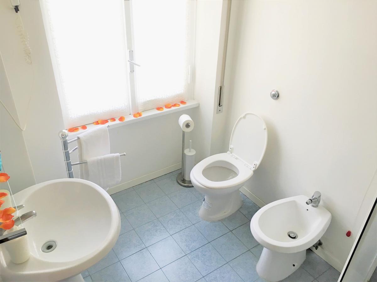 La Foglia Blu B&B Roma Dış mekan fotoğraf