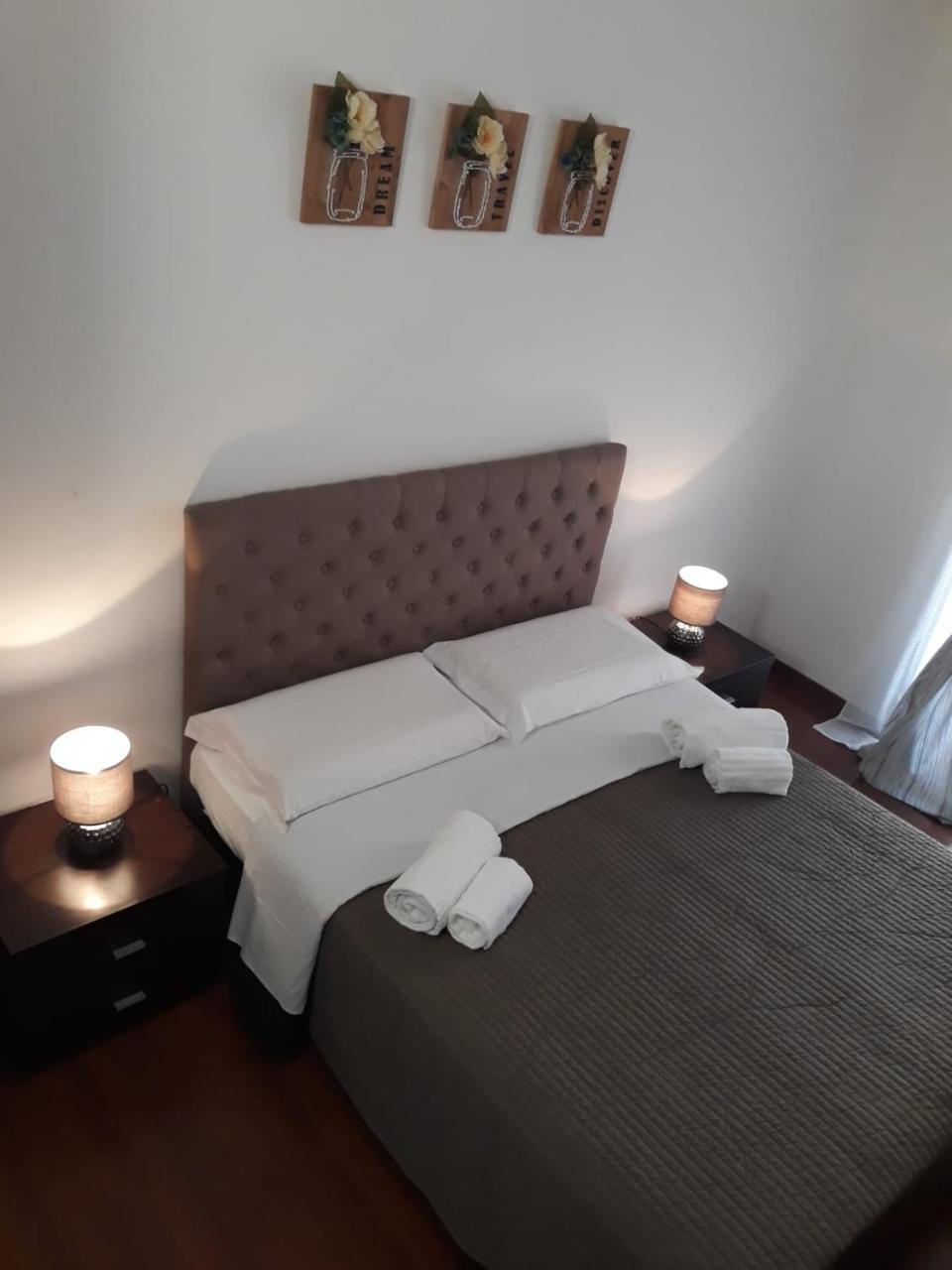 La Foglia Blu B&B Roma Dış mekan fotoğraf